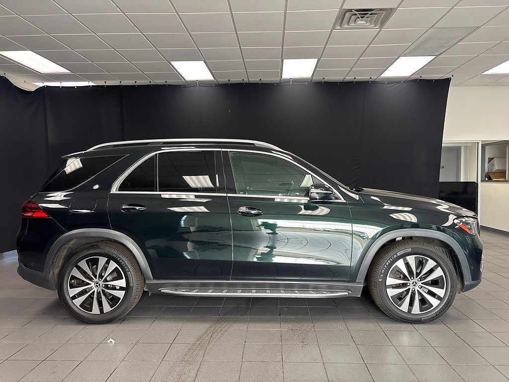 2024 Mercedes-Benz GLE 350 GLE 350