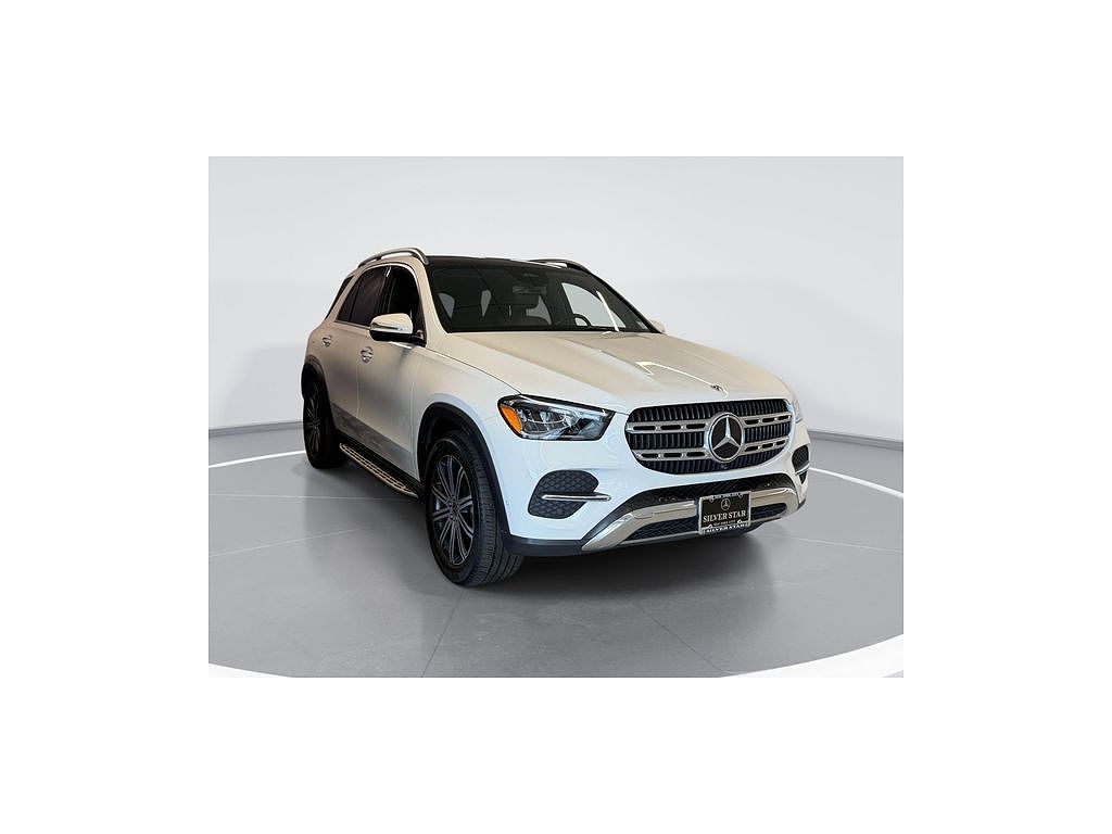 2024 Mercedes-Benz GLE-Class GLE 350 4MATIC
