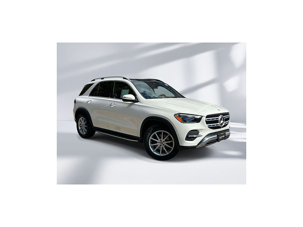 2024 Mercedes-Benz GLE GLE 350 4MATIC