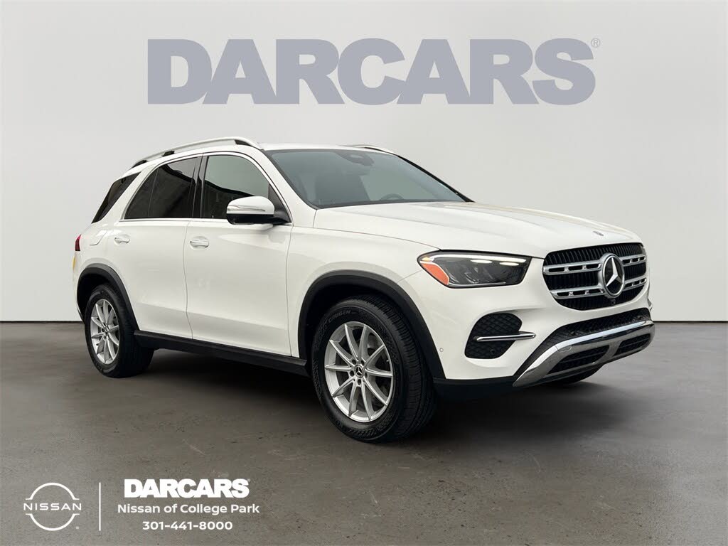 2024 Mercedes-Benz GLE GLE 350 4MATIC