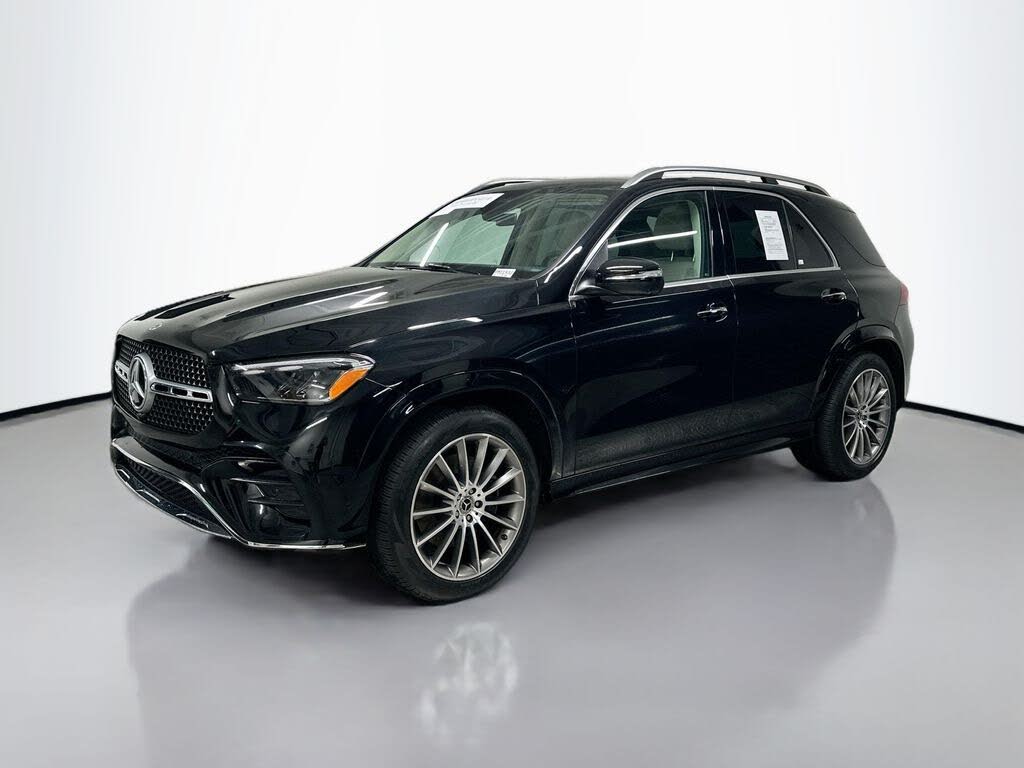 2024 Mercedes-Benz GLE GLE 350 4MATIC
