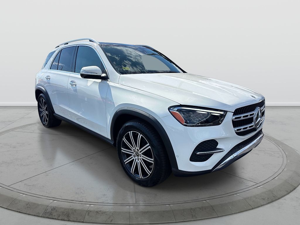 2024 Mercedes-Benz GLE 350 4MATIC