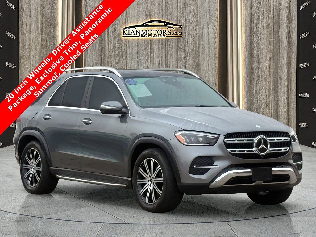 2024 Mercedes-Benz GLE 350 GLE 350