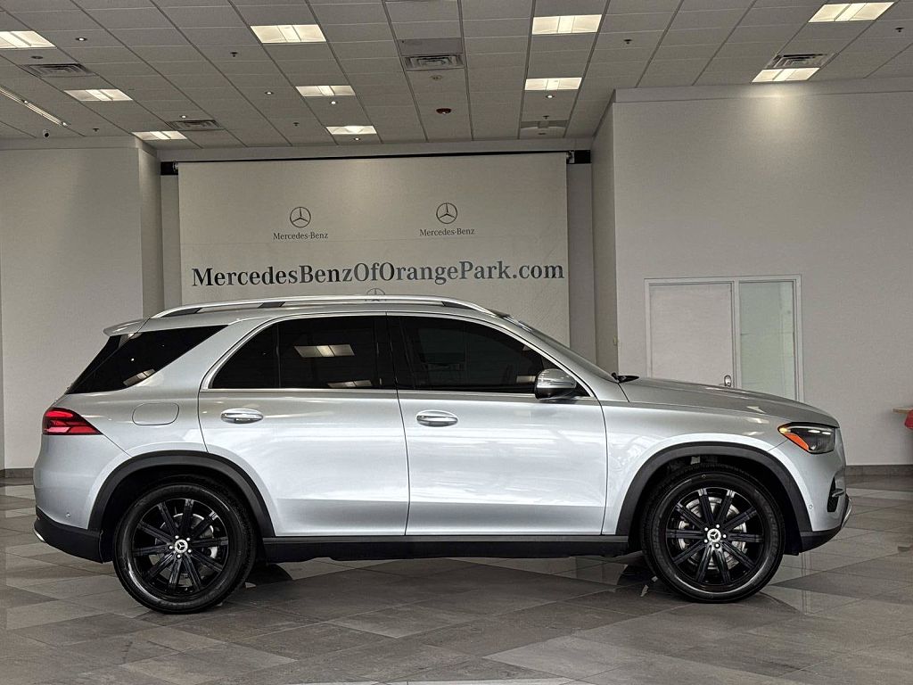 2024 Mercedes-Benz GLE 350 4MATIC