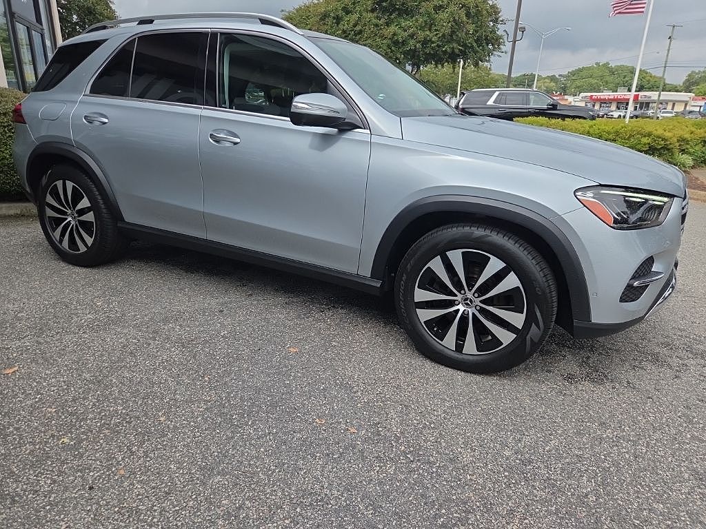 2024 Mercedes-Benz GLE GLE 350