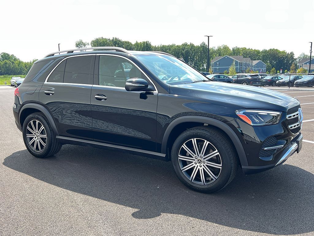2025 Mercedes-Benz GLE GLE 350 4MATIC