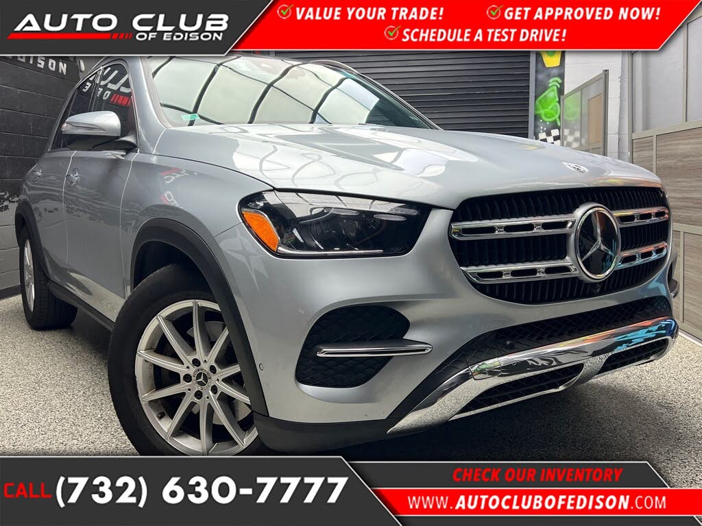 2025 Mercedes-Benz GLE GLE 350 4MATIC