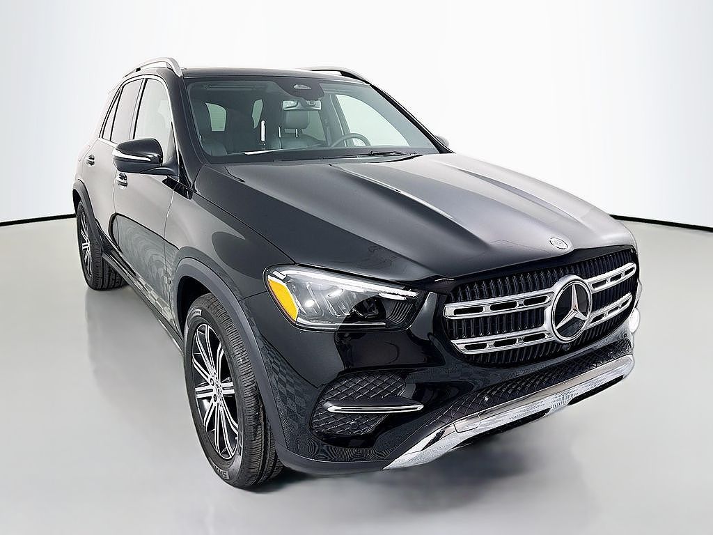 2026 Mercedes-Benz GLE GLE 350 4MATIC