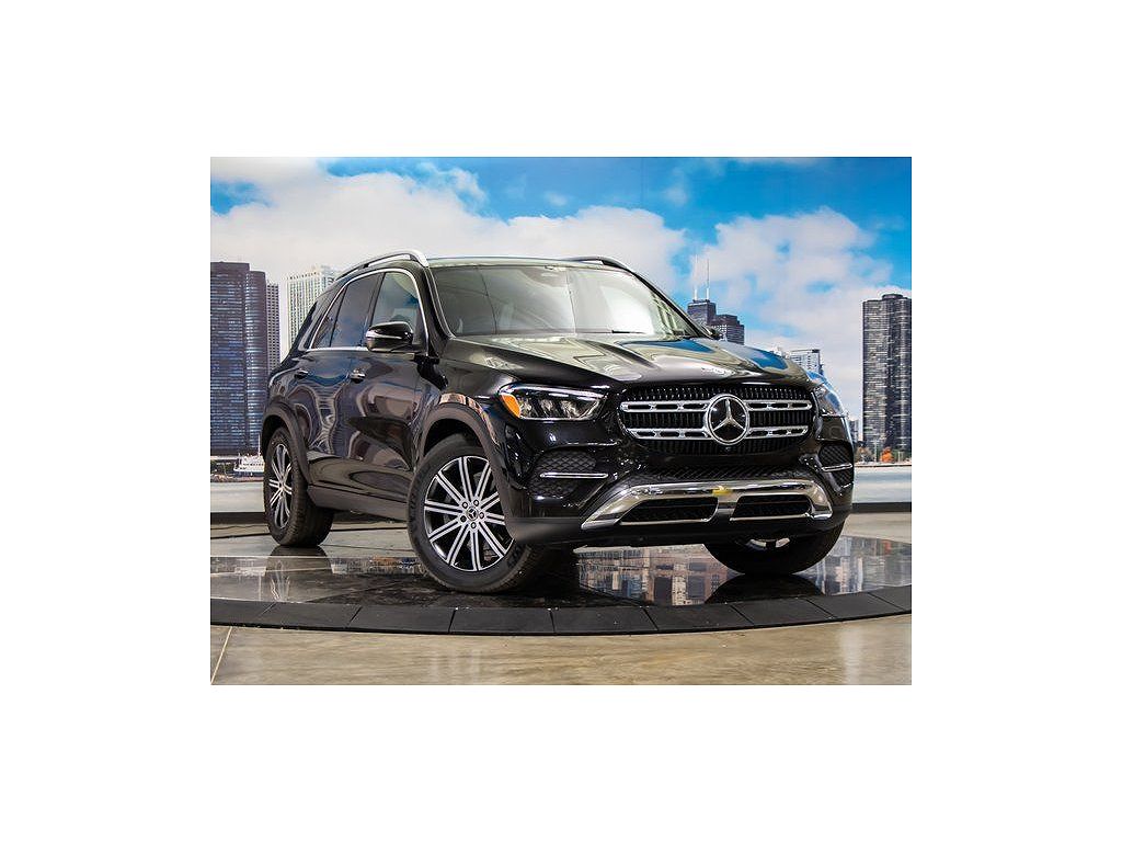 2026 Mercedes-Benz GLE 350 4MATIC