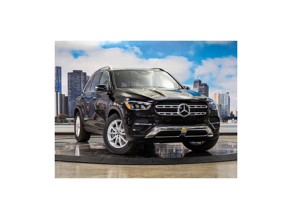 2026 Mercedes-Benz GLE 350 4MATIC