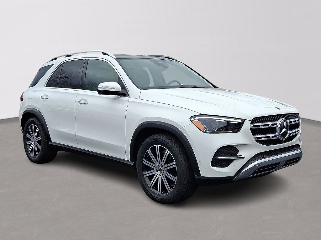 2026 Mercedes-Benz GLE 350 4MATIC