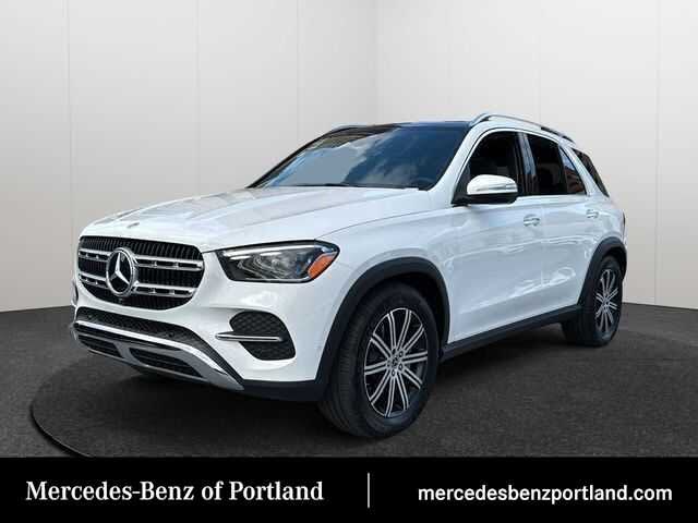 2026 Mercedes-Benz GLE GLE 350 4MATIC
