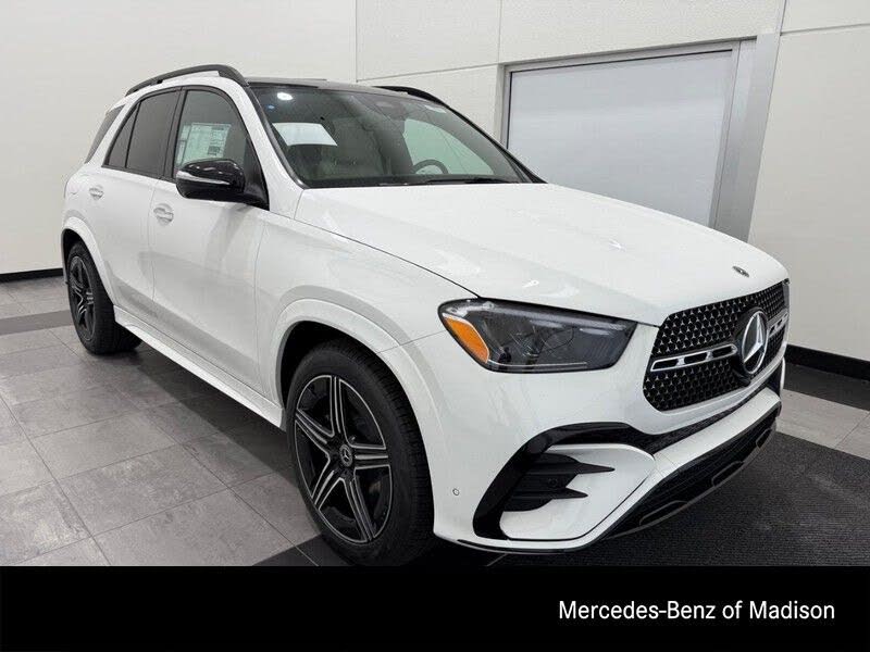2026 Mercedes-Benz GLE GLE 350 4MATIC