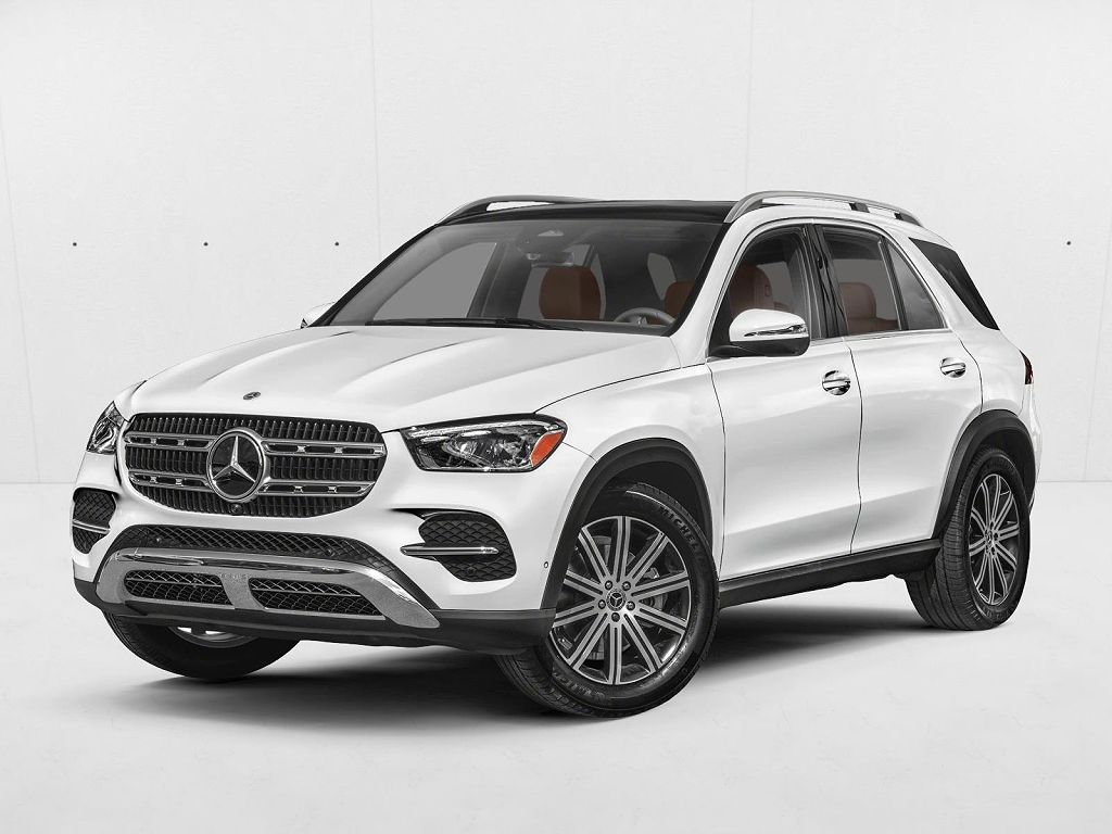 2026 Mercedes-Benz GLE 4MATIC