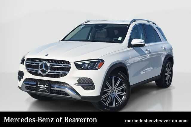 2026 Mercedes-Benz GLE GLE 350 4MATIC