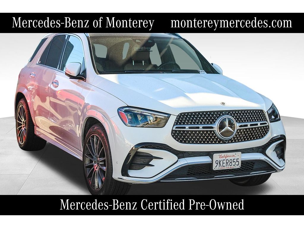 2024 Mercedes-Benz GLE GLE 350 4MATIC
