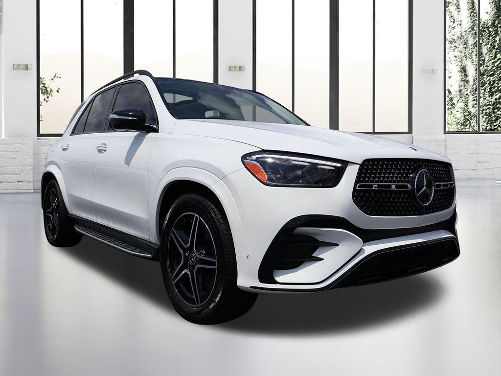 2024 Mercedes-Benz GLE GLE 350 4MATIC