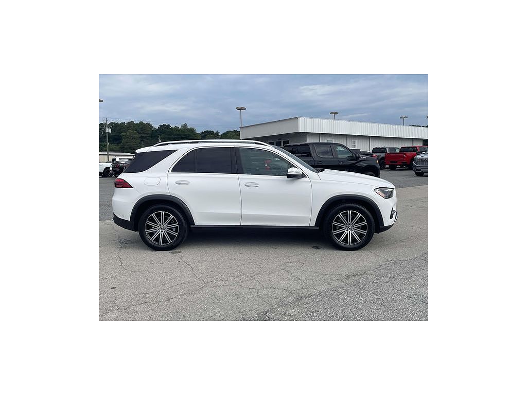 2024 Mercedes-Benz GLE 350 4MATIC®