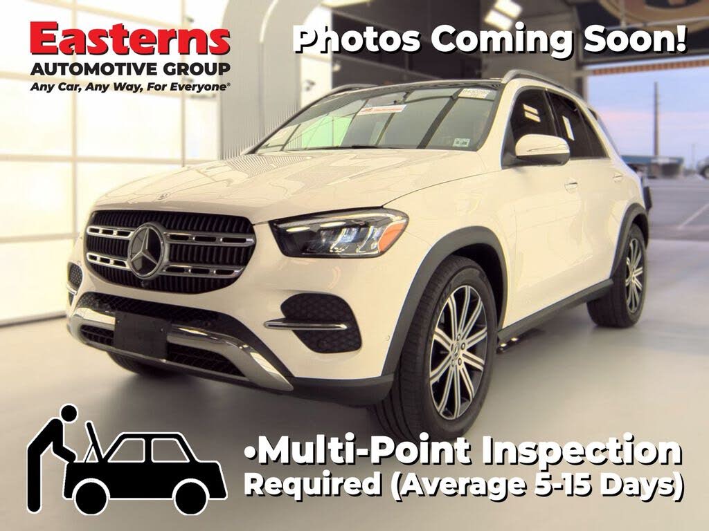 2024 Mercedes-Benz GLE GLE 350 4MATIC