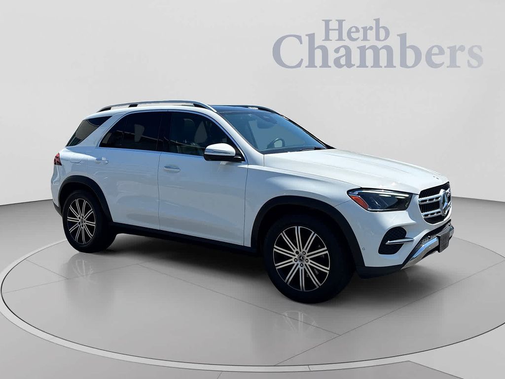2024 Mercedes-Benz GLE-Class GLE 350 4MATIC