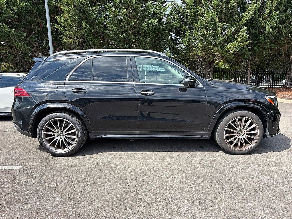 2024 Mercedes-Benz GLE 350 4MATIC