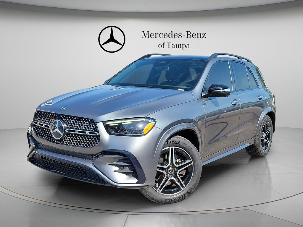 2024 Mercedes-Benz GLE 350 4MATIC
