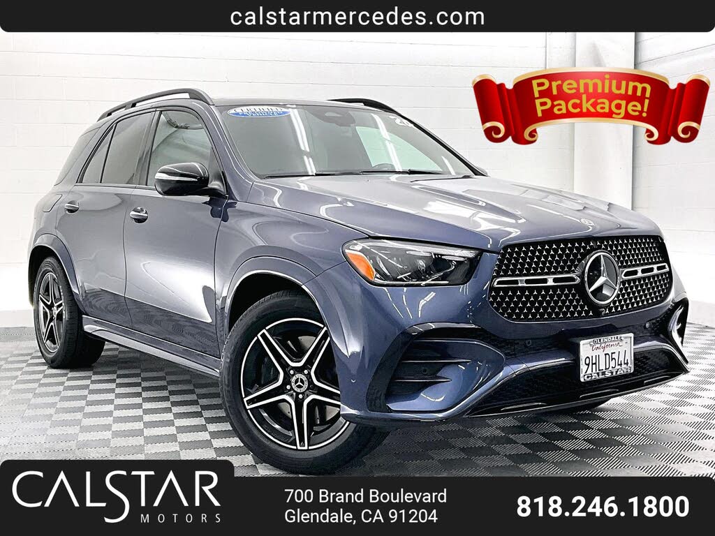 2024 Mercedes-Benz GLE-Class GLE 350 4MATIC