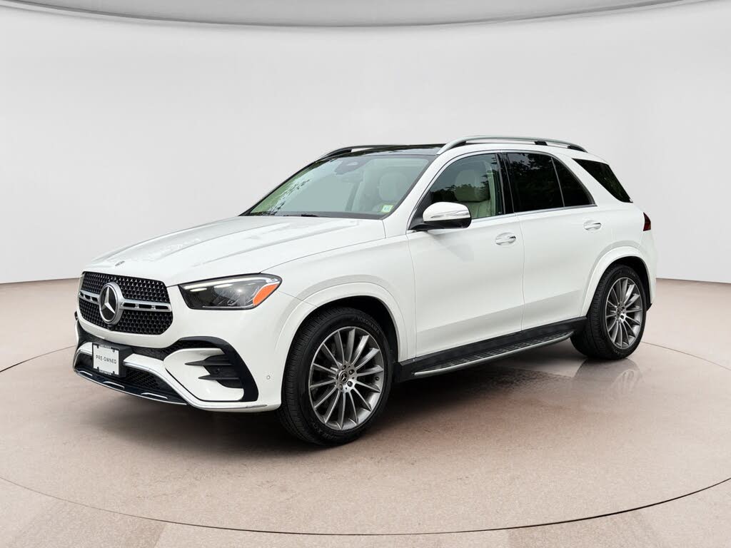2024 Mercedes-Benz GLE-Class GLE 350 4MATIC