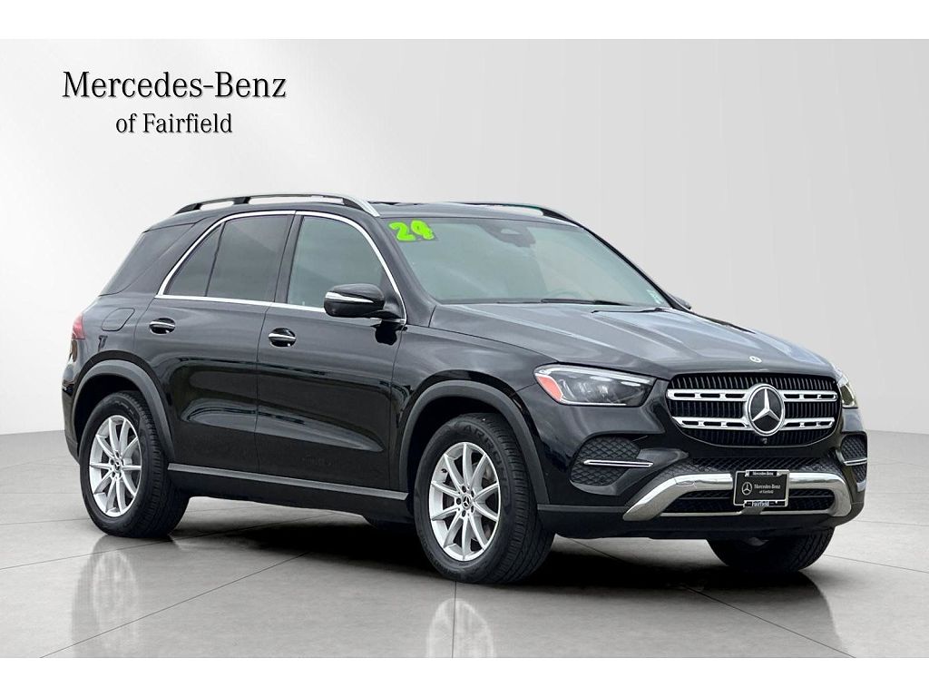 2024 Mercedes-Benz GLE-Class GLE 350 4MATIC