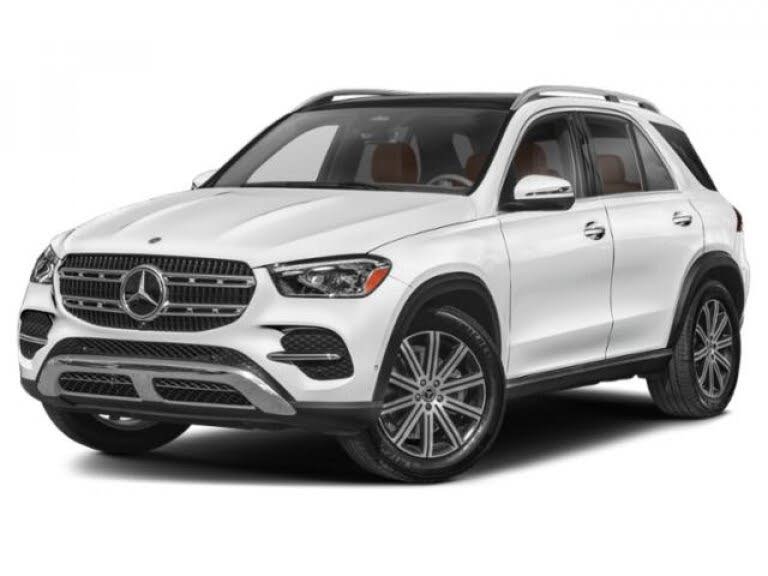 2024 Mercedes-Benz GLE GLE 350 4MATIC
