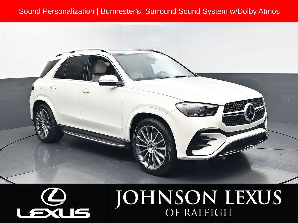 2024 Mercedes-Benz GLE-Class GLE 350 4MATIC