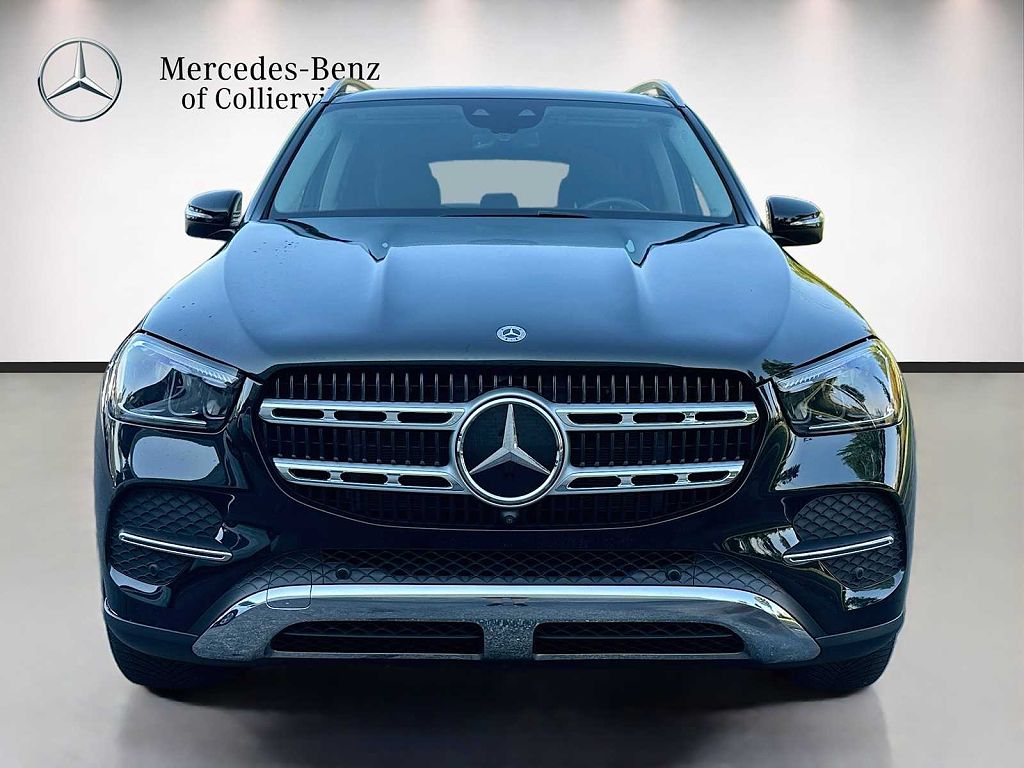 2024 Mercedes-Benz GLE 350 4MATIC