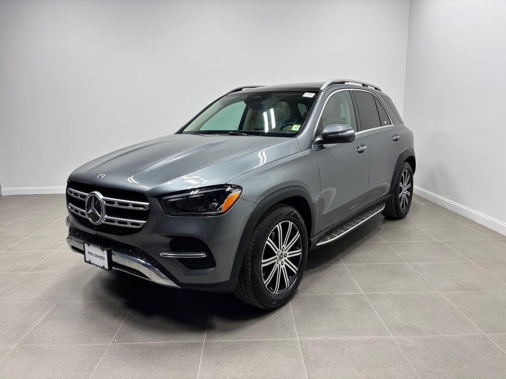 2024 Mercedes-Benz GLE GLE 350 4MATIC