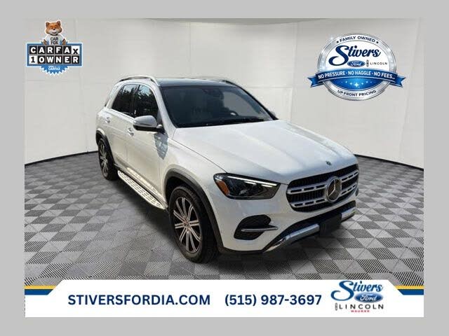 2024 Mercedes-Benz GLE GLE 350 4MATIC