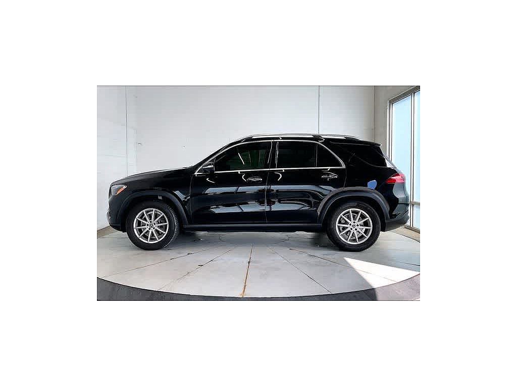 2024 Mercedes-Benz GLE 350 4MATIC