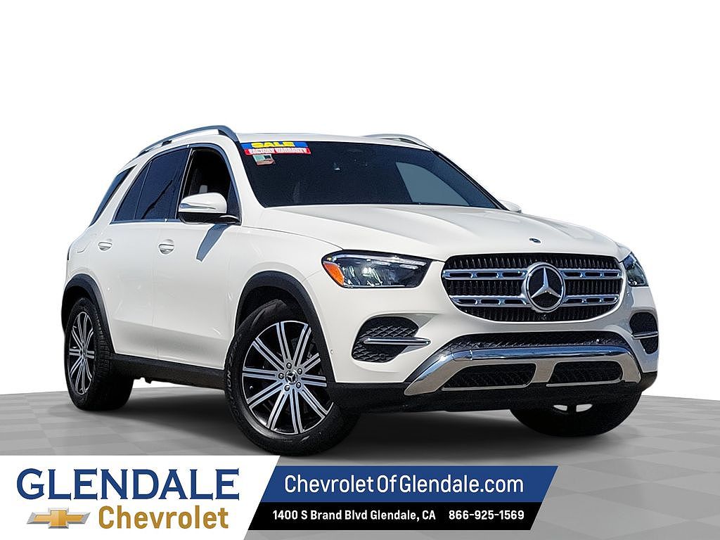 2024 Mercedes-Benz GLE 350 4matic