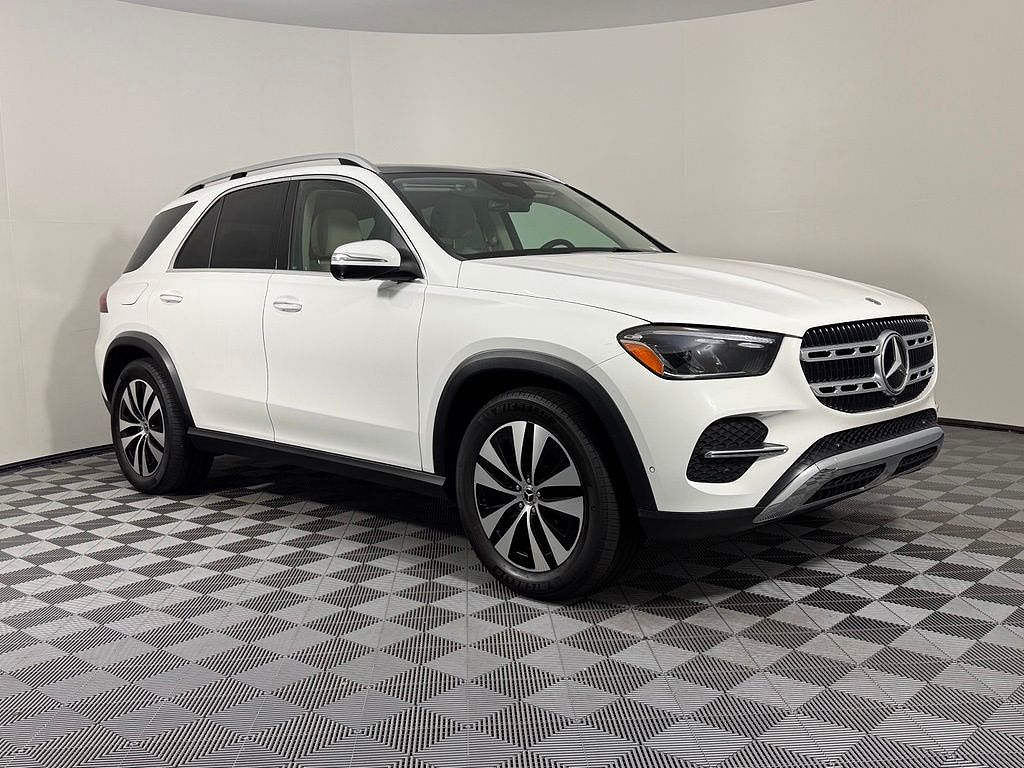 2024 Mercedes-Benz GLE GLE 350 4MATIC