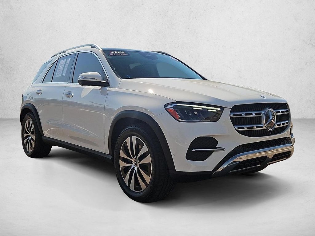 2024 Mercedes-Benz GLE GLE 350 4MATIC