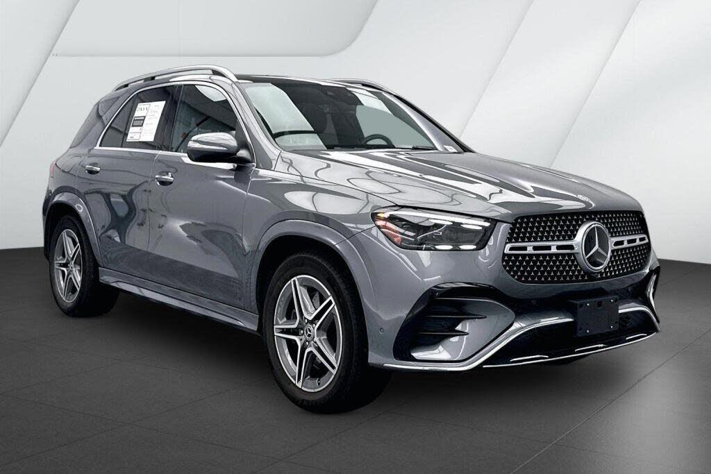 2025 Mercedes-Benz GLE GLE 350 4MATIC