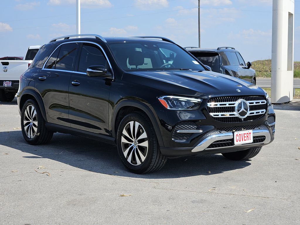 2025 Mercedes-Benz GLE GLE 350 4MATIC