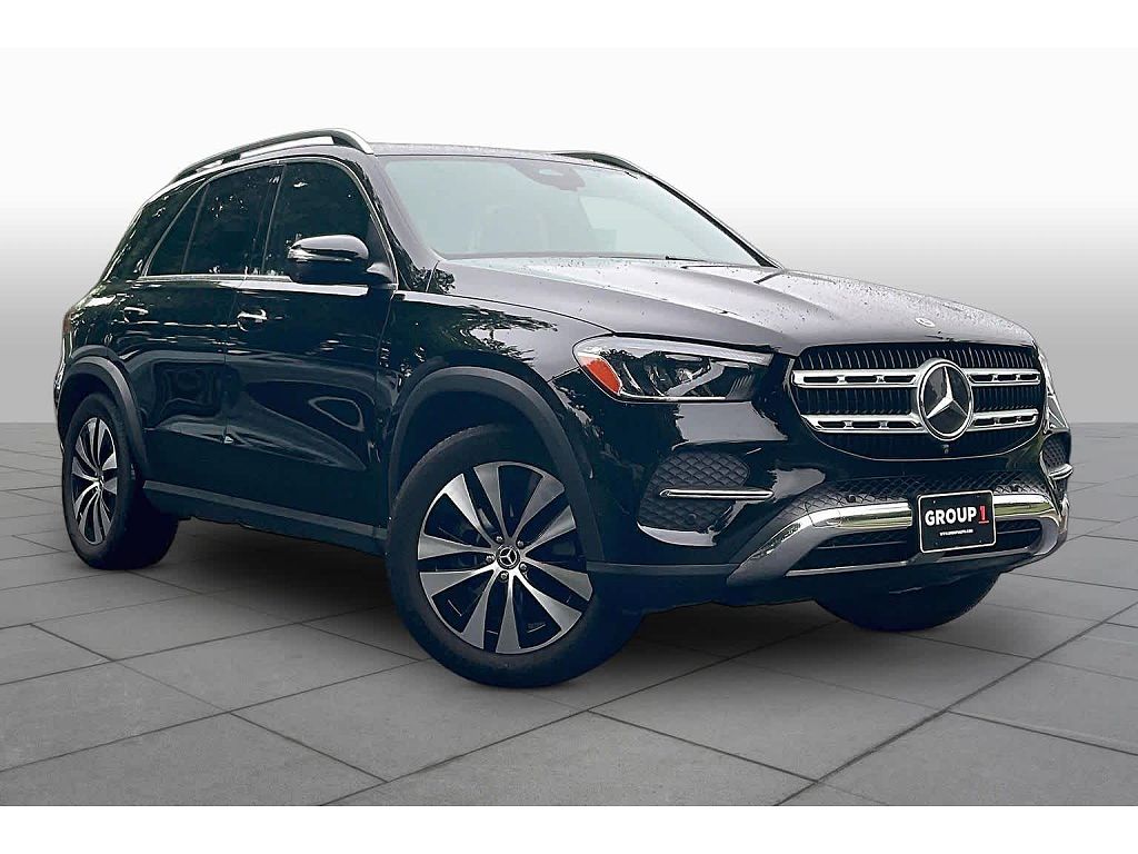 2025 Mercedes-Benz GLE GLE 350 4MATIC