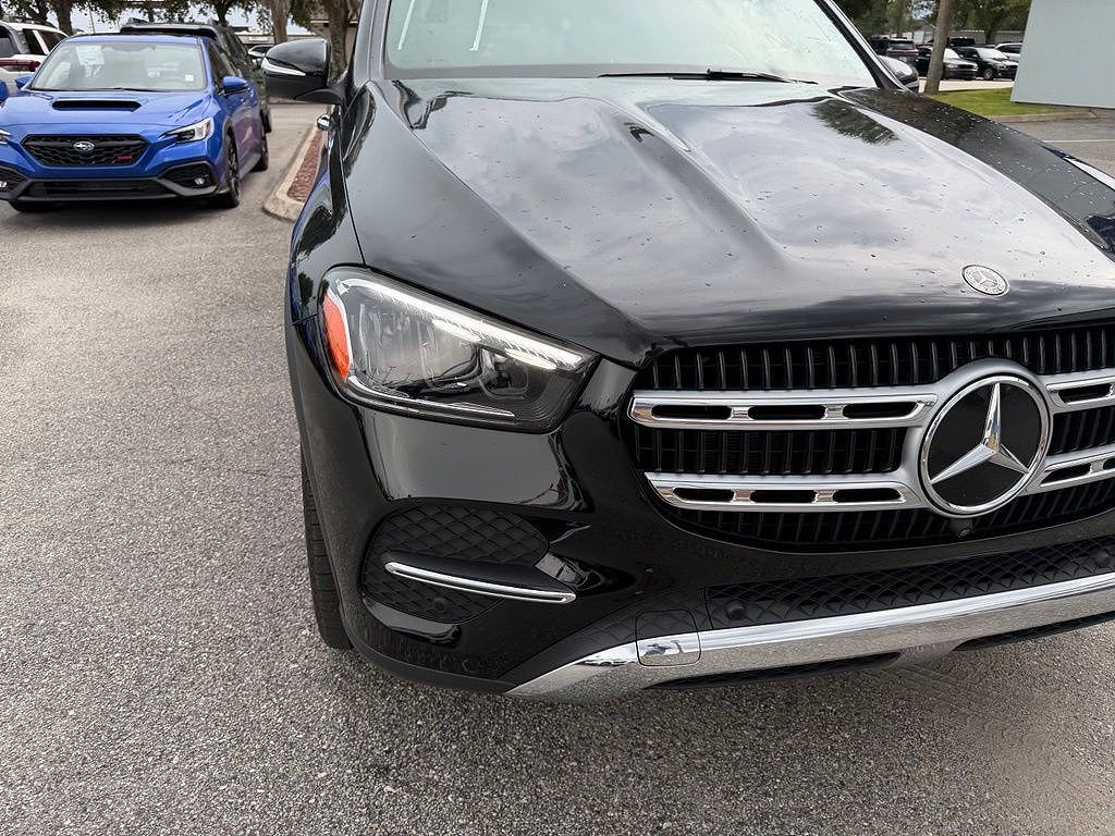 2025 Mercedes-Benz GLE GLE 350 4MATIC