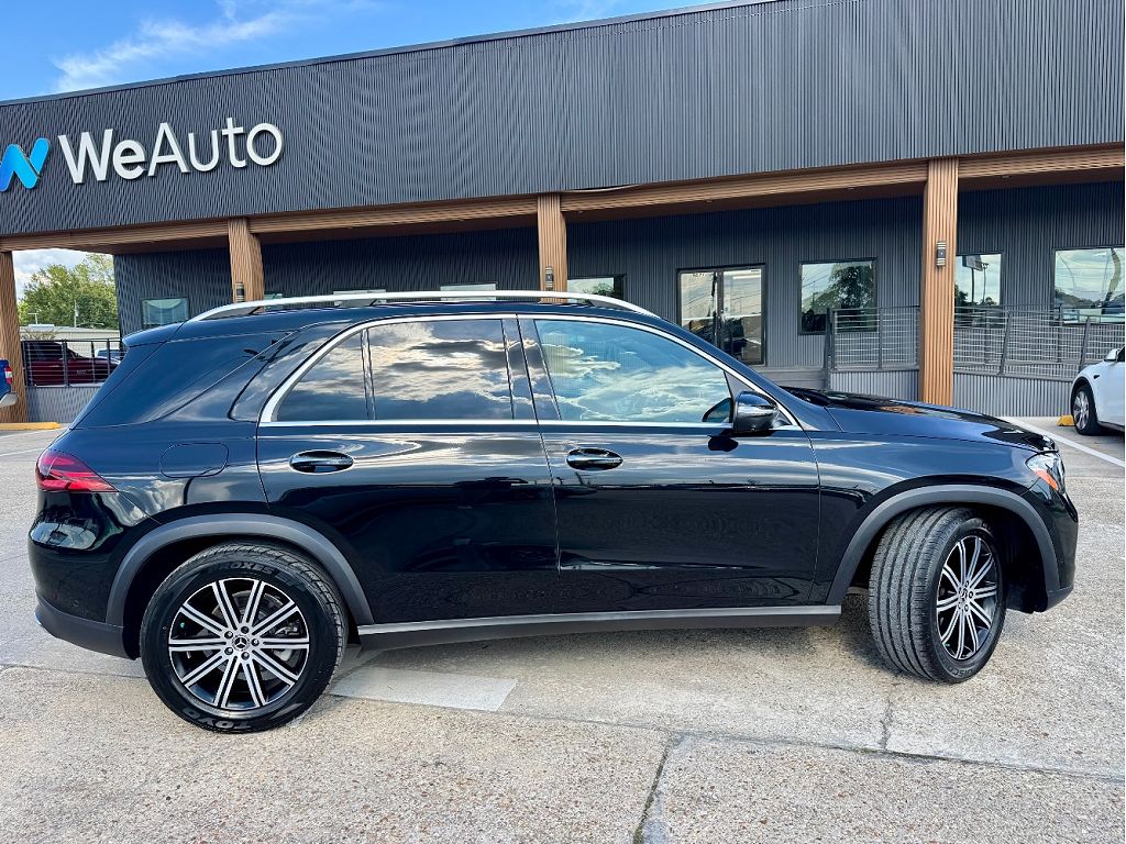 2025 Mercedes-Benz GLE GLE 350 4MATIC