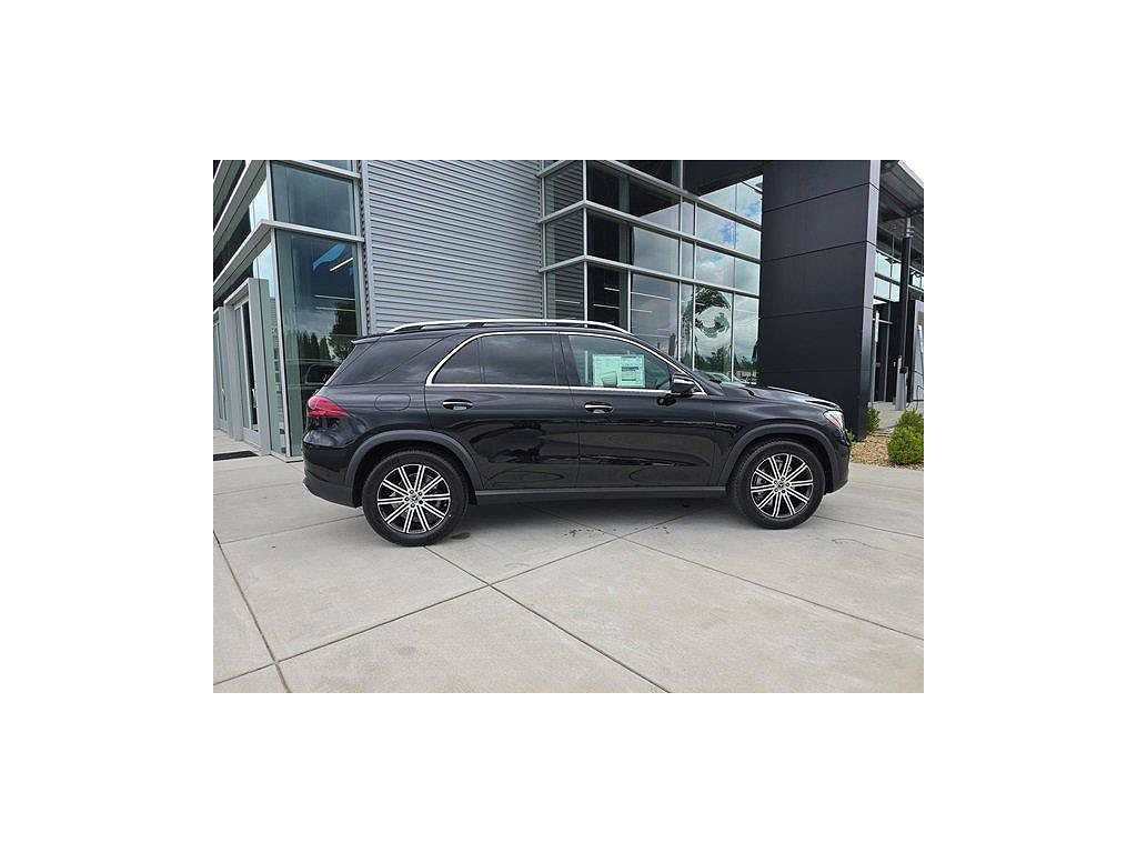 2026 Mercedes-Benz GLE GLE 350