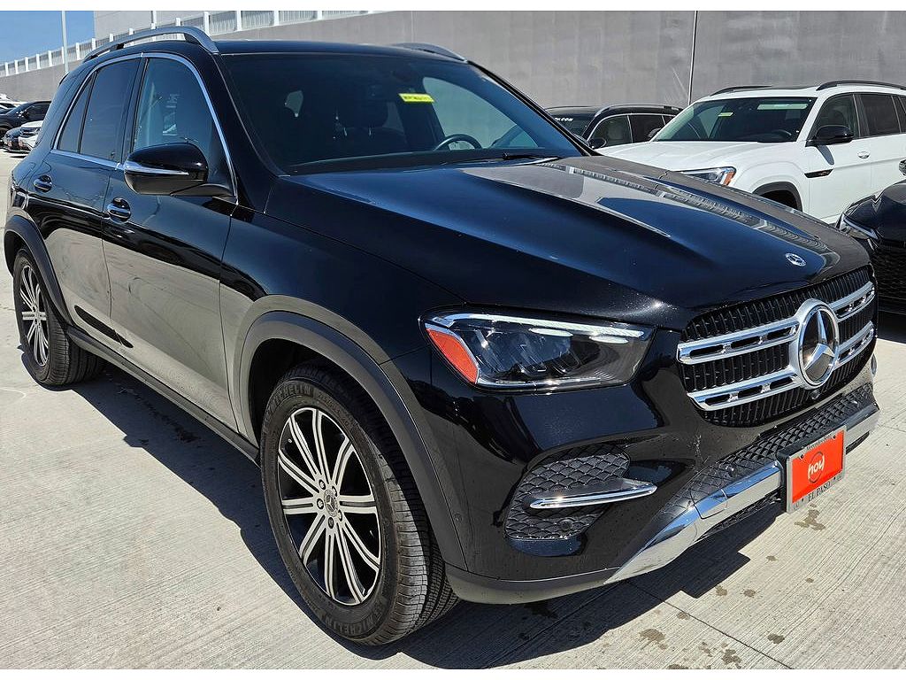 2026 Mercedes-Benz GLE 4MATIC