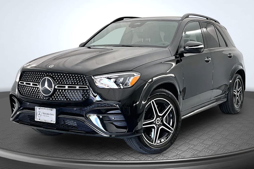 2026 Mercedes-Benz GLE GLE 350 4MATIC