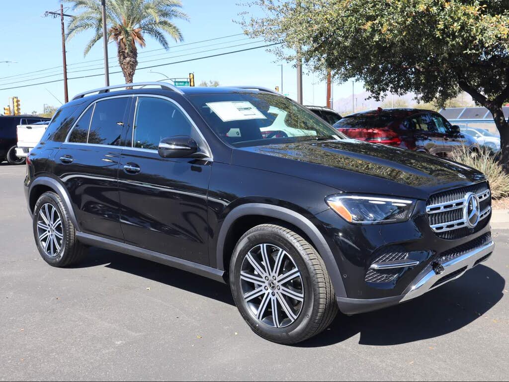 2026 Mercedes-Benz GLE GLE 350 4MATIC