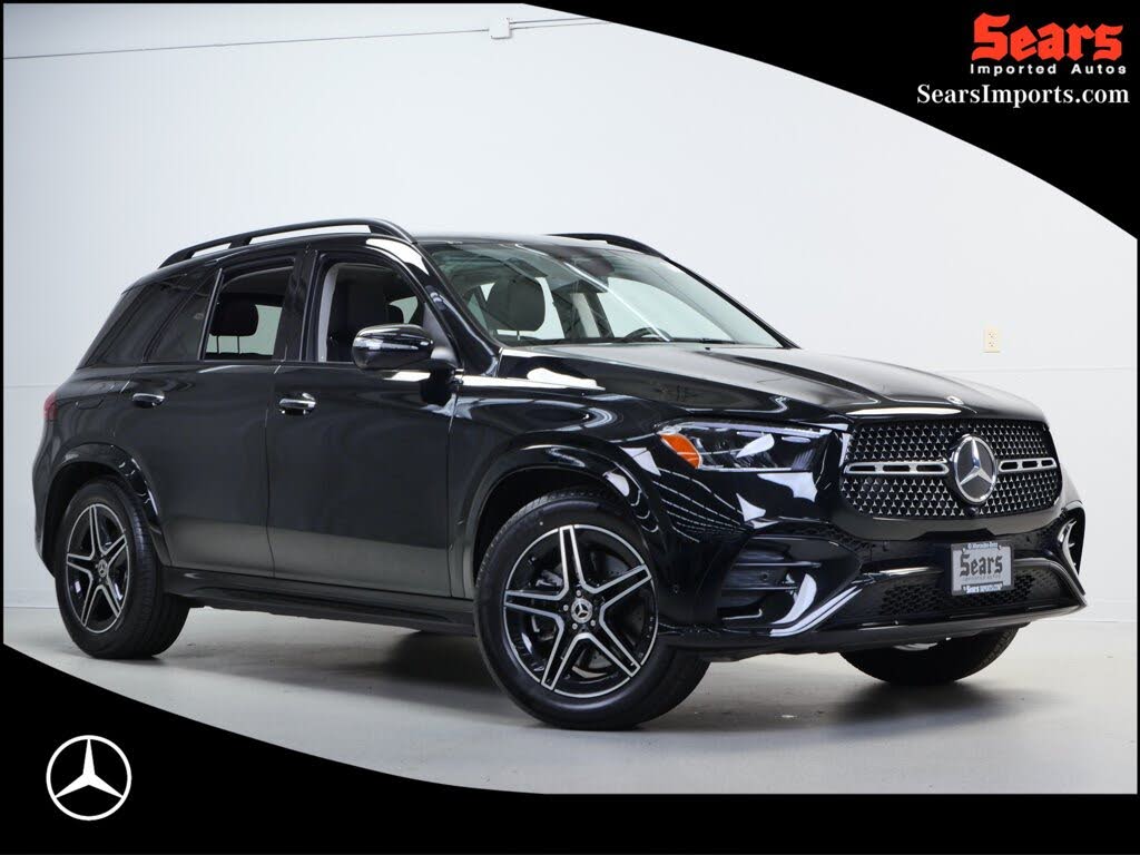 2026 Mercedes-Benz GLE GLE 350 4MATIC