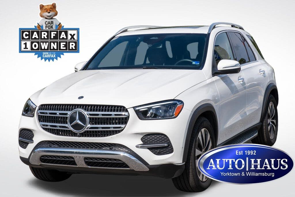 2026 Mercedes-Benz GLE GLE 350 4MATIC