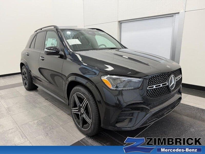 2026 Mercedes-Benz GLE GLE 350 4MATIC